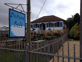 Driftwood Cafe