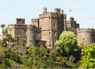Dunster Castle
