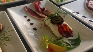 Reeves Restaurant Dunster