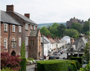 The Luttrell Arms Dunster